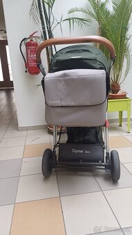 Sportovni kocarek Oyster Zero - 2
