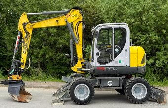 Wacker Neuson 9503/Rototilt/10T - 2