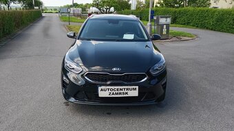 Kia Cee´d 1.6 100KW - 2
