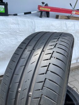pneu 235/45 R18 Continetal 5 mm 4 KS - 2