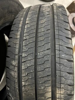 Prodám letní pneu Continental R16 235/65 R16C - 2