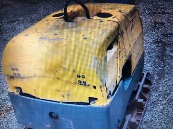 Vibrační deska ATLAS COPCO LH700 - 2