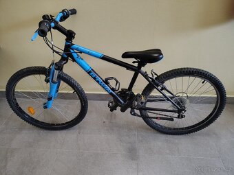 DĚTSKÉ KOLO ROCKRIDER 500 24" - 2