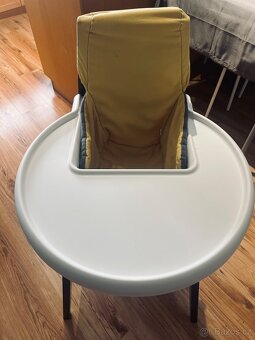 Dětská jídelní židlička Ikea - 2