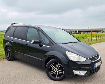 Ford Galaxy 2.0 TDCi 103KW/140PS R.V.032010 - 2