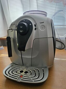 Kávovar Saeco Xsmall - 2