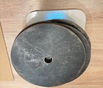 67 kg kotoucu 30mm 8kusu - 2