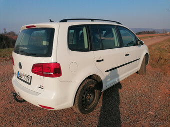 Volkswagen Touran 1.4 EcoFuel 110kW CNG - 2