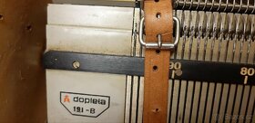 Dvoulůžkový pletací stroj Dopleta - 2