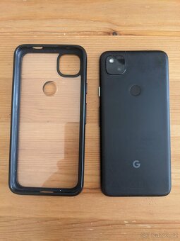Google Pixel 4A - (neomezené úložiště google fotek zdarma) - 2