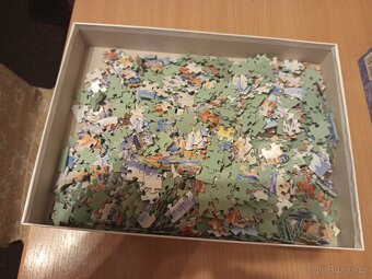 Prodám puzzle - 2