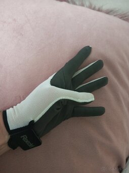 Rukavice ROECKL Solar vel. 7,5 - 2