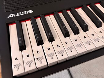 Klávesy alesis concert - 2