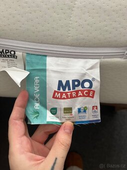MPO matrace - 2
