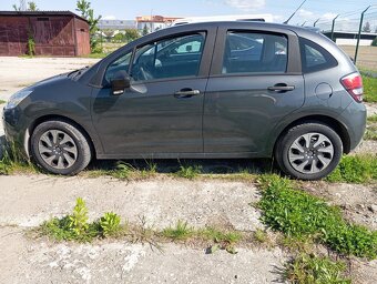 Citroen c3 rok 14 motor 1.0 vti najeto 84 z km - 2