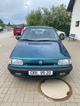 Škoda Felicie 1.6 MPI Combi - 2