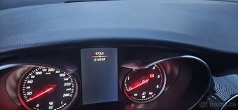 Mercedes V220 CDI 2016 7mist prodej/výměna - 2