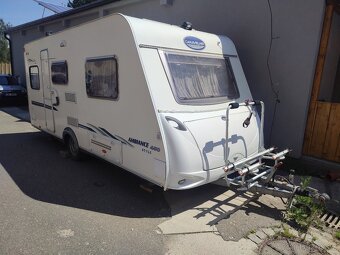 Karavan Caravelair Ambiance 450 Style - 2