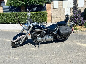 Yamaha Dragstar 650 - 2