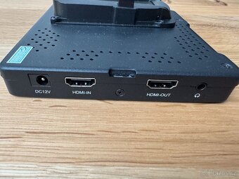 Náhledový monitor FEELWORLD T7 - 2