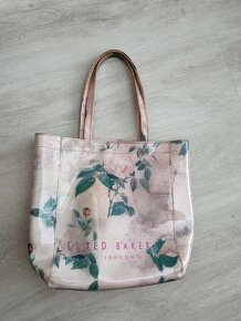 Starorůžová kabelka Ted Baker - 2
