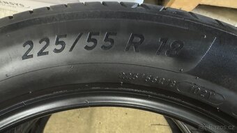 Letní pneu 225/55/18 Michelin (2ks) - 2