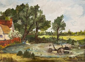 Obraz Krajina - 2