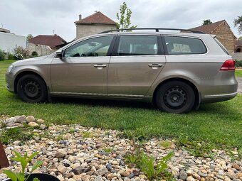 Náhradní díly Passat B7 kombi - 2