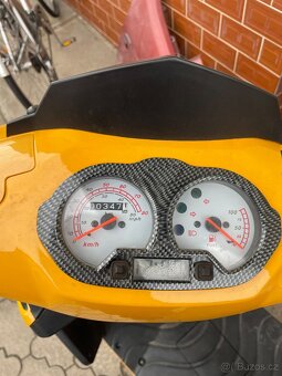 Scooter rhon 50 - 2