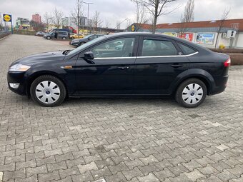 FORD MONDEO 1.8TDCI 92KW PO VELKÉM SERVISU ALU KOLA - 2