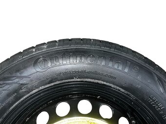 Rezerva 15" 1K0601027C 6J ET47 + pneu 195/65/R15 - 2