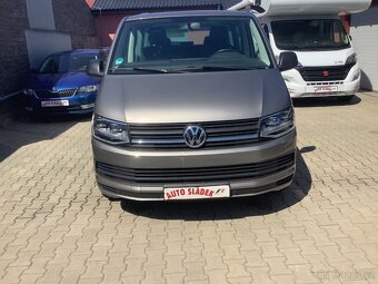VW Multivan T6 2,0TDi - 2