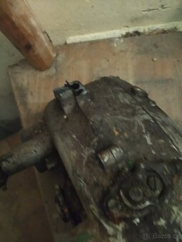 Motor pionyr - 2