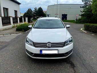 Prodám VW Passat b7 2.0 tdi 103 kw r.v.2012 DSG - 2