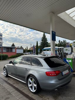 Audi A4 B8 3.0 TDI 176KW MANUÁL 3x S LINE,NAVI,SPORTSITZE, - 2