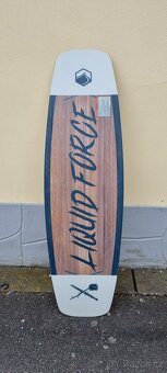 Wakeboard Liquid Force Raph 152 - 2