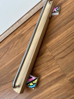 Sada 3 railu na fingerboard - 2