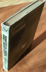Georges Simenon – Maigret chystá léčku / Maigret zuří - 2