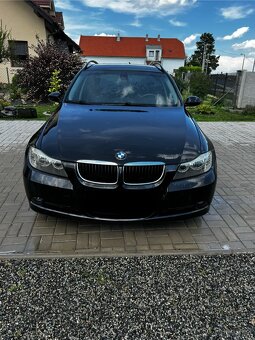 BMW E91 - 2