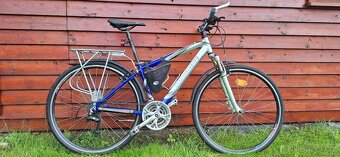 Trekingové kolo Maxbike - 2