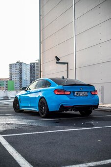 BMW 420d F36 Grand Coupe M-Paket - 2