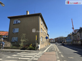Prodej bytu 2+kk, 43,5 m² užitné plochy, Beroun – ul. Na Trž - 2