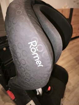 Prodám RÖMER sedačka do auta 9-18kg - 2