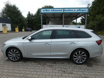 Škoda Octavia iV TSI 150kw PHEV/Matrix/virtual/kamera/headup - 2