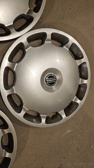 Originální poklice Volvo 16" - 2