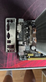 6x ASUS H81M-R + i3-4170 (2C/4T) - 2