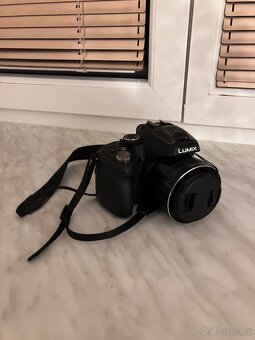 Panasonic Lumix DMC FZ72 - 2