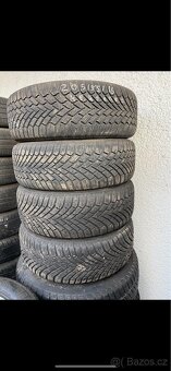 Sada kol Mercedes 205/55/16 - 2