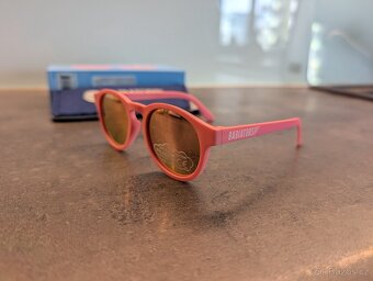 Brýle BABIATORS Polarized 3-5 let - 2