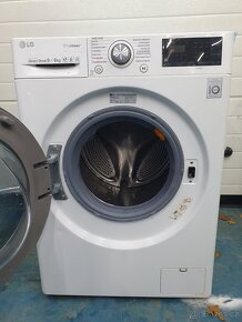 Pračka se sušičkou LG F94J8FH2W - 2